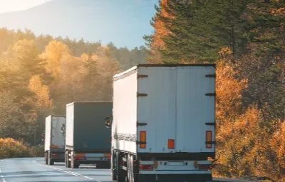 İzmir ile Dernekpazarı Arası Klima Taşıma