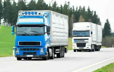 İzmir ile Dernekpazarı Arası Eşya Taşıma